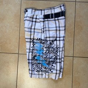 UNIONBAY Boys board shorts size 8